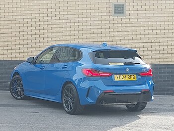 Used BMW 1 Series 2024 for sale - 78941035: Photo
