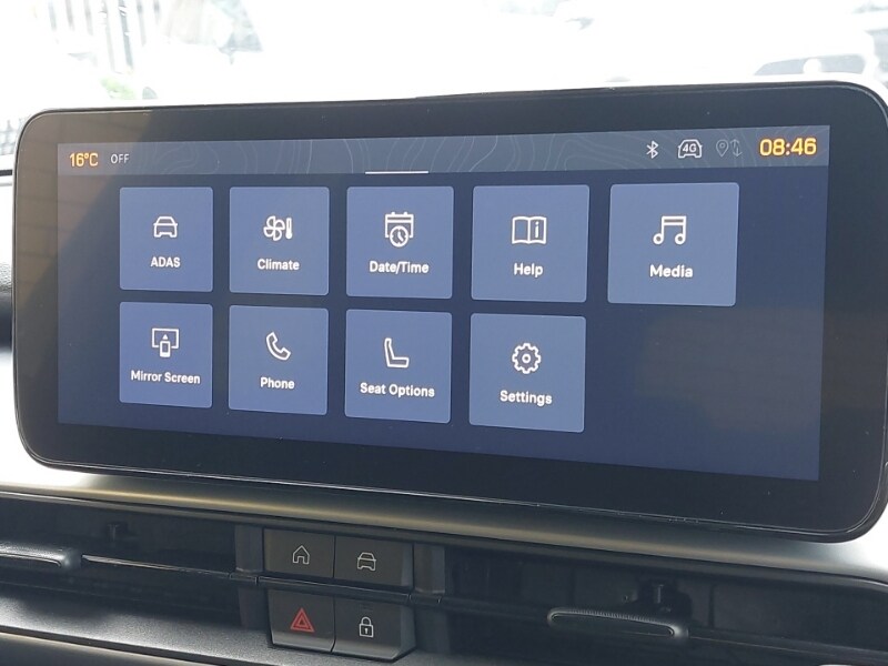 Vehicle 14