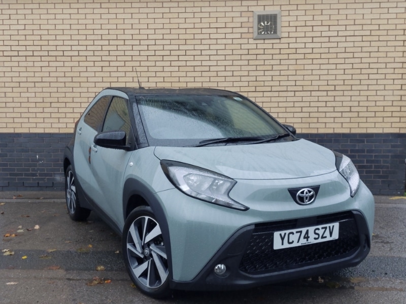 Used Toyota Aygo X 2024 for sale - 76593925: Photo 1