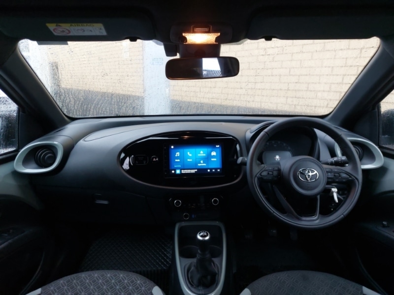 Used Toyota Aygo X 2024 for sale - 76593925: Photo 2
