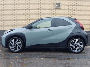 Used Toyota Aygo X 2024 for sale - 76593925: Photo