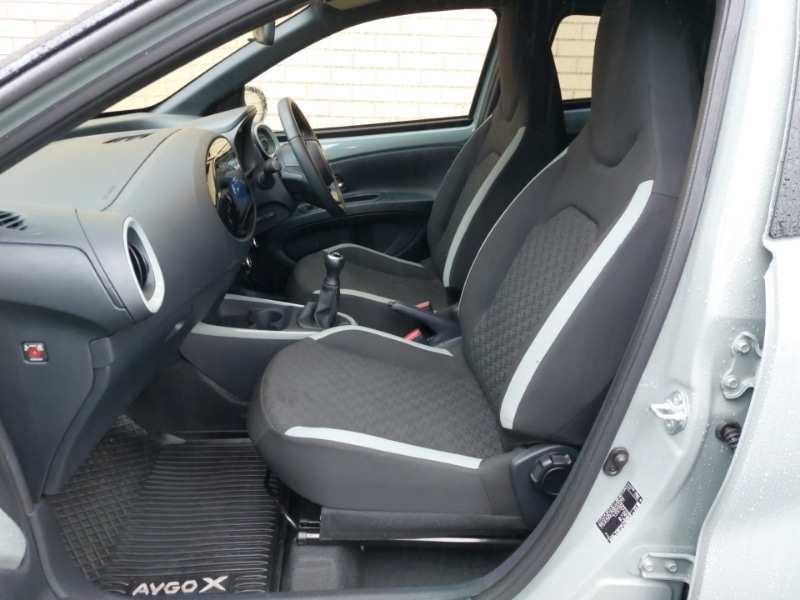 Used Toyota Aygo X 2024 for sale - 76593925: Photo 5