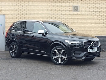 Volvo XC90 feature image