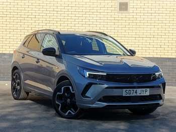 2024 - 1.6 Plug-in Hybrid Ultimate 5dr Auto