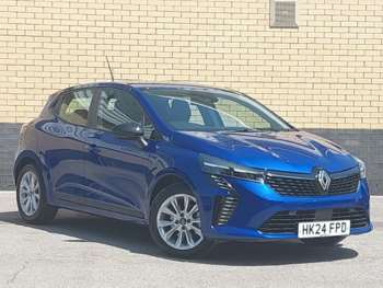 2024 - 1.6 E-TECH full hybrid 145 Evolution 5dr Auto