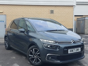 Used Citroen C4 Picasso 2017 for sale - 79592004: Photo