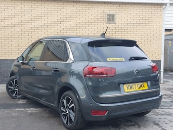 Used Citroen C4 Picasso 2017 for sale - 79592004: Photo