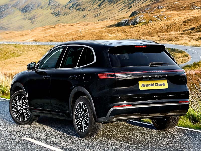 Used Geely Starray 2026 for sale - 78202900: Photo 3