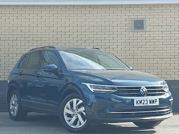 Used Volkswagen Tiguan 2023 for sale - 79406681: Photo