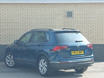 Used Volkswagen Tiguan 2023 for sale - 79406681: Photo