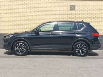 Used SEAT Tarraco 2024 for sale - 75395230: Photo