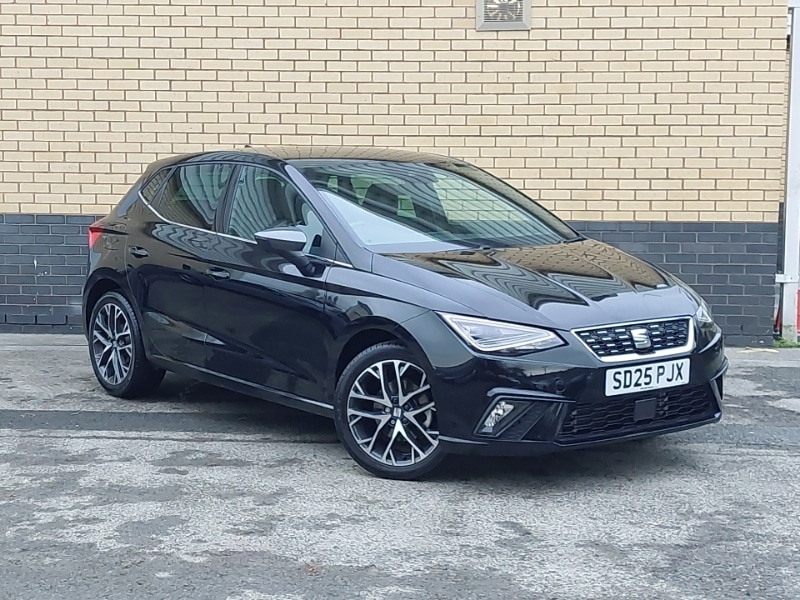 Used SEAT Ibiza 2025 for sale - 76827172: Photo 1