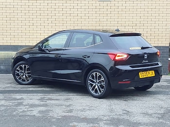 Used SEAT Ibiza 2025 for sale - 76827172: Photo