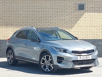 Used Kia XCeed 2021 for sale - 78440360: Photo
