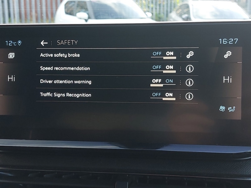 Used Peugeot 3008 2022 for sale - 77385837: Photo 14