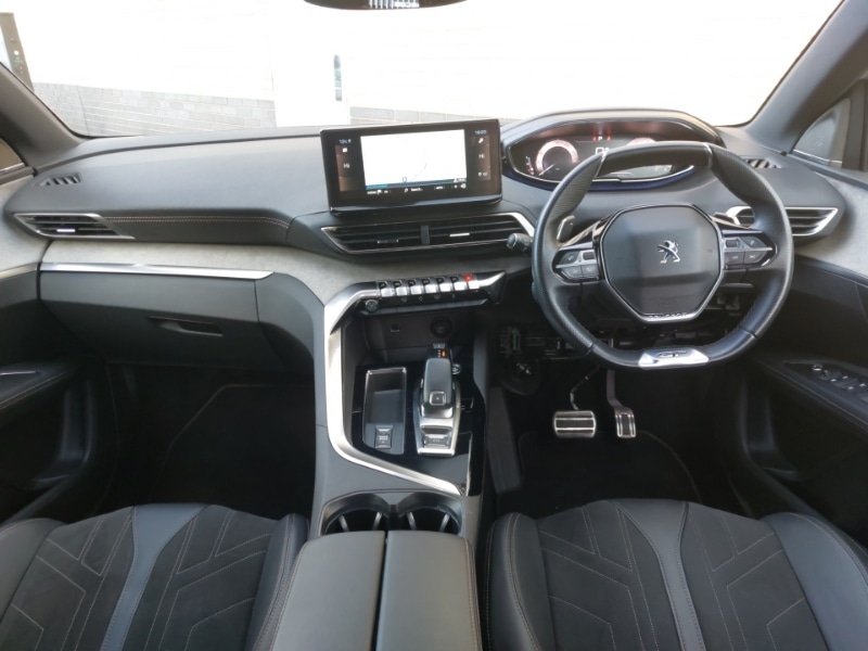 Used Peugeot 3008 2022 for sale - 77385837: Photo 2