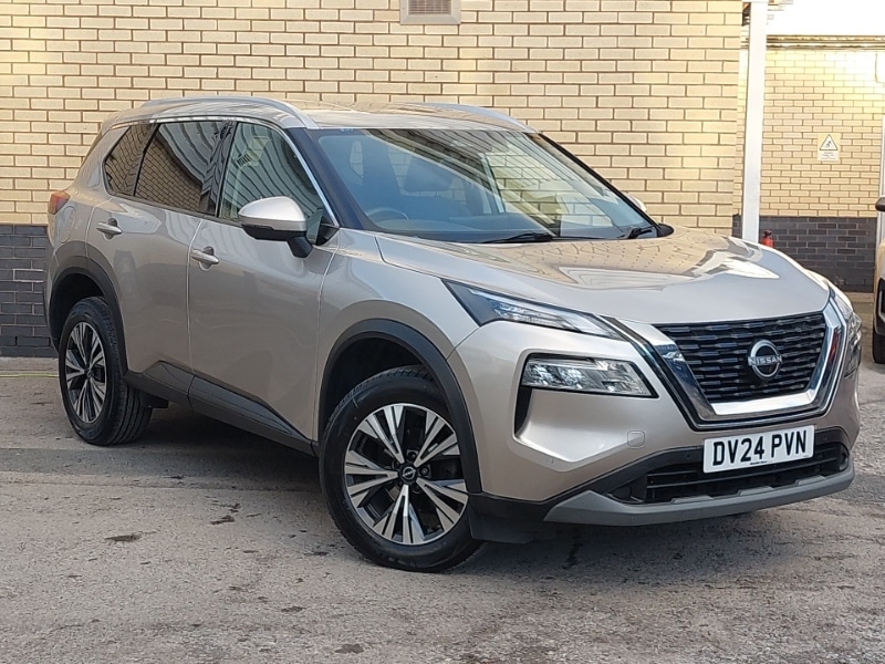 Used Nissan X-Trail 2024 for sale - 76911839: Photo 1