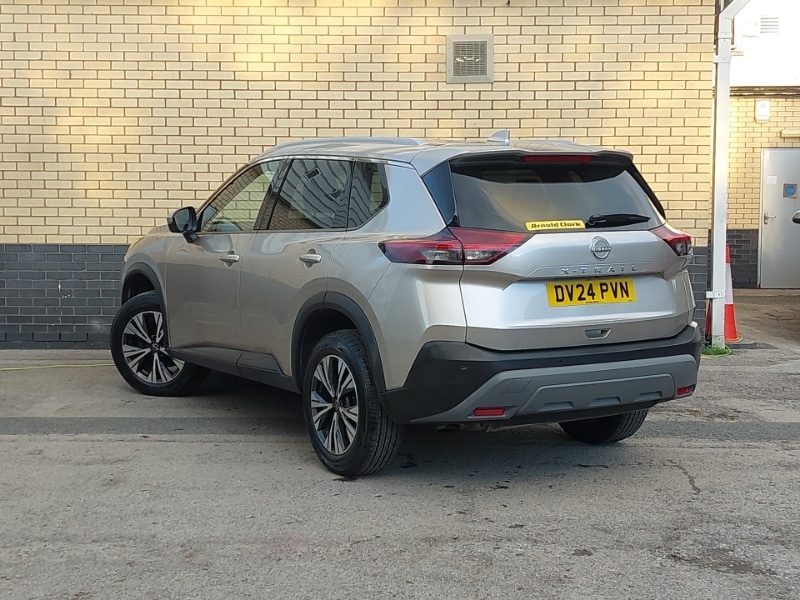 Used Nissan X-Trail 2024 for sale - 76911839: Photo 3