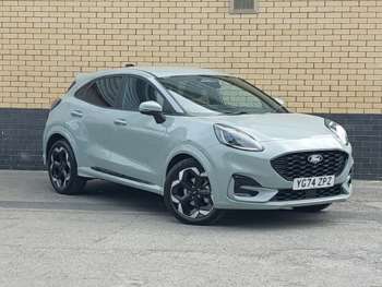 2024 - 1.0 EcoBoost Hybrid mHEV ST-Line X 5dr