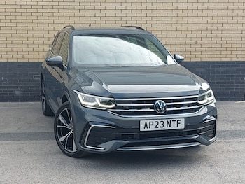 Used Volkswagen Tiguan 2023 for sale - 79457811: Photo