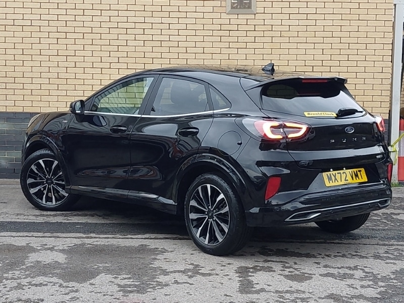 Used Ford Puma 2022 for sale - 76478928: Photo 3