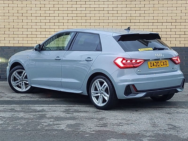 Used Audi A1 2020 for sale - 76713507: Photo 3