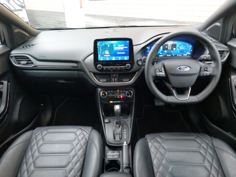 Used Ford Puma 2022 for sale - 76537221: Photo 2