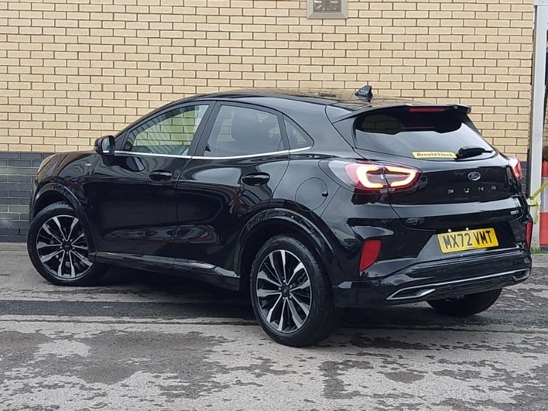 Used Ford Puma 2022 for sale - 76537221: Photo 3