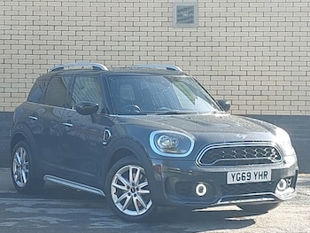 MINI Countryman feature image