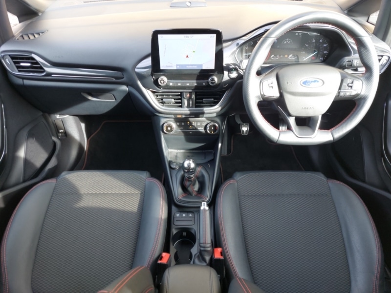 Used Ford Fiesta 2021 for sale - 77651946: Photo 2