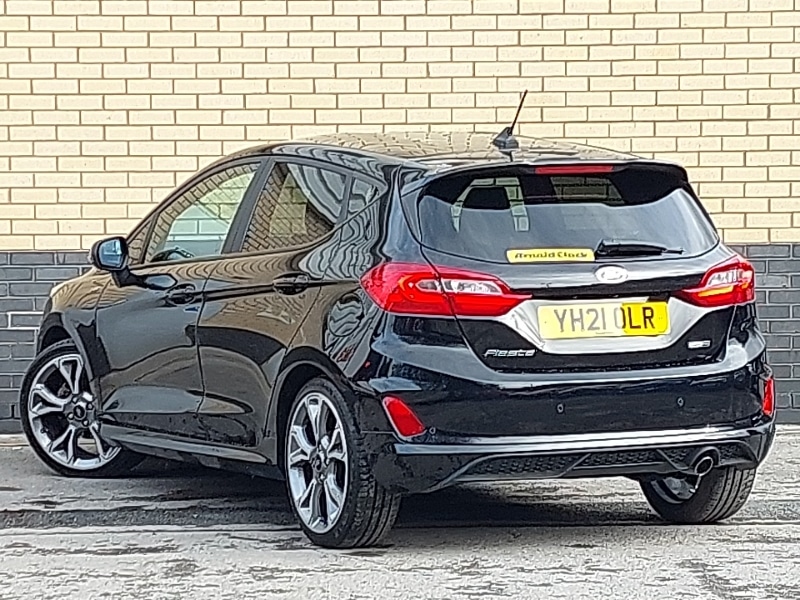 Used Ford Fiesta 2021 for sale - 77651946: Photo 3