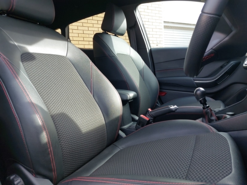 Used Ford Fiesta 2021 for sale - 77651946: Photo 9