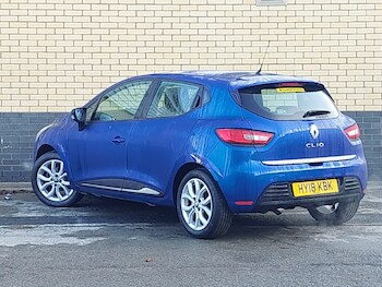 Used Renault Clio 2018 for sale - 77352765: Photo