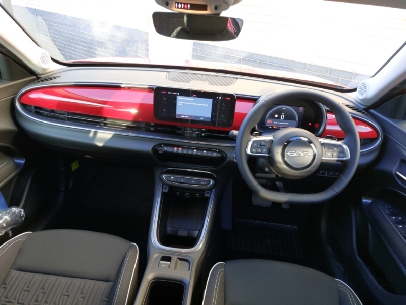 Used Fiat 600 2025 for sale - 77439204: Photo 2