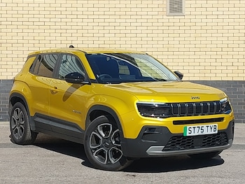 Used Jeep Avenger 2025 for sale - 78464350: Photo