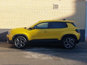 Used Jeep Avenger 2025 for sale - 78464350: Photo