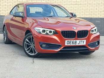 Used BMW 2 Series 2018 for sale - 75039660: Photo