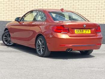 Used BMW 2 Series 2018 for sale - 75039660: Photo