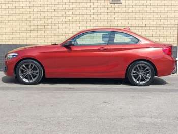 Used BMW 2 Series 2018 for sale - 75039660: Photo