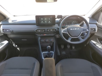 Used Dacia Sandero 2023 for sale - 75476728: Photo