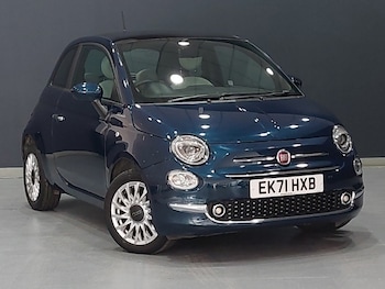 Used Fiat 500 2021 for sale - 76225735: Photo