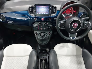 Used Fiat 500 2021 for sale - 76225735: Photo