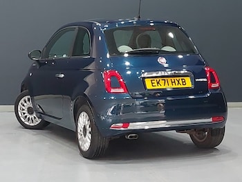 Used Fiat 500 2021 for sale - 76225735: Photo