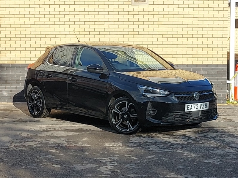 Used Vauxhall Corsa 2022 for sale - 76369806: Photo 1