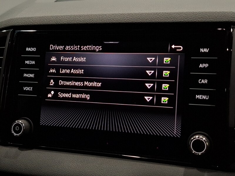 Used Skoda Karoq 2024 for sale - 76779980: Photo 15