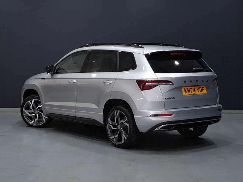 Used Skoda Karoq 2024 for sale - 76779980: Photo 3