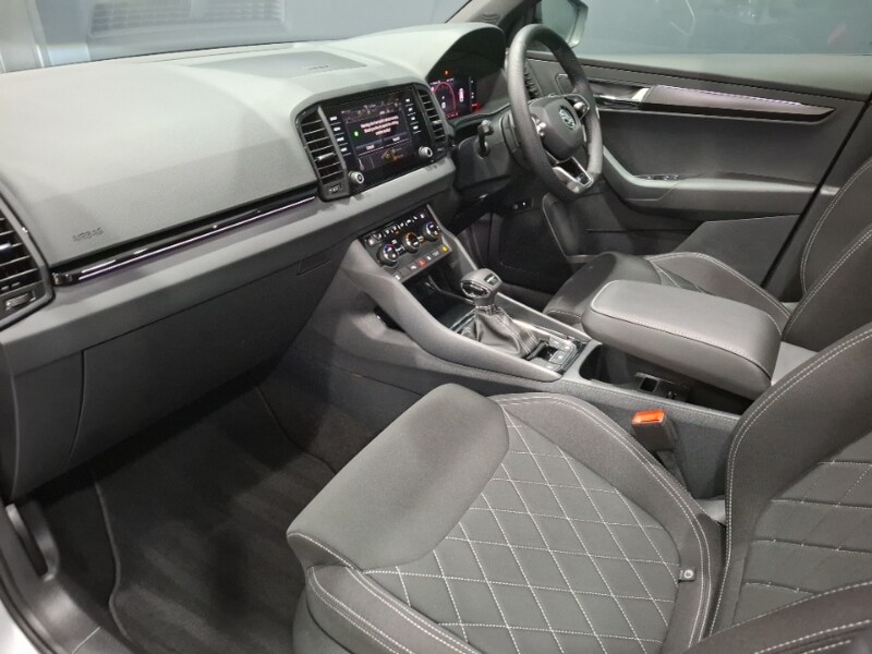Used Skoda Karoq 2024 for sale - 76779980: Photo 5