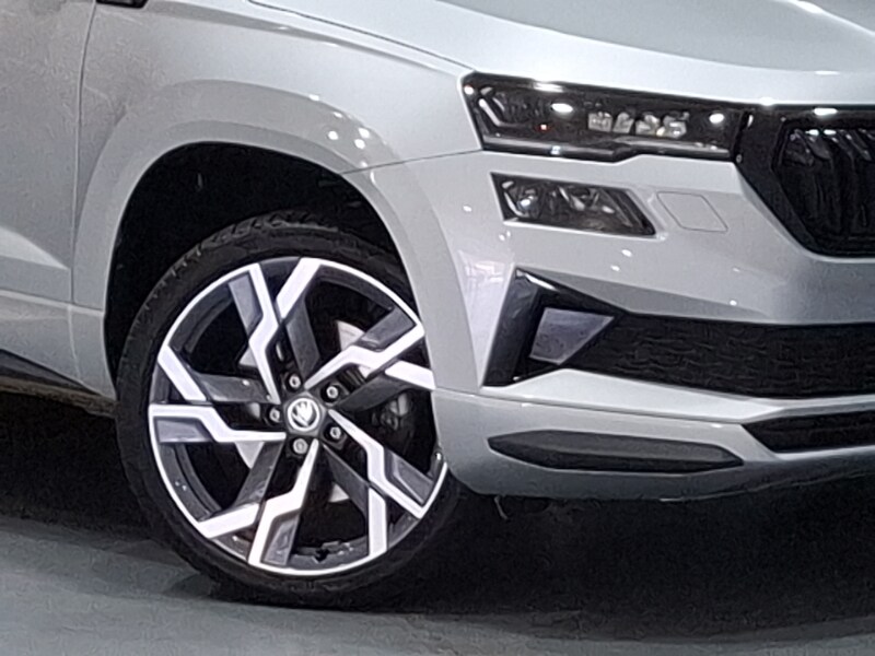 Used Skoda Karoq 2024 for sale - 76779980: Photo 9