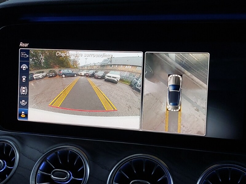 Used Mercedes-Benz E Class 2020 for sale - 76543274: Photo 11