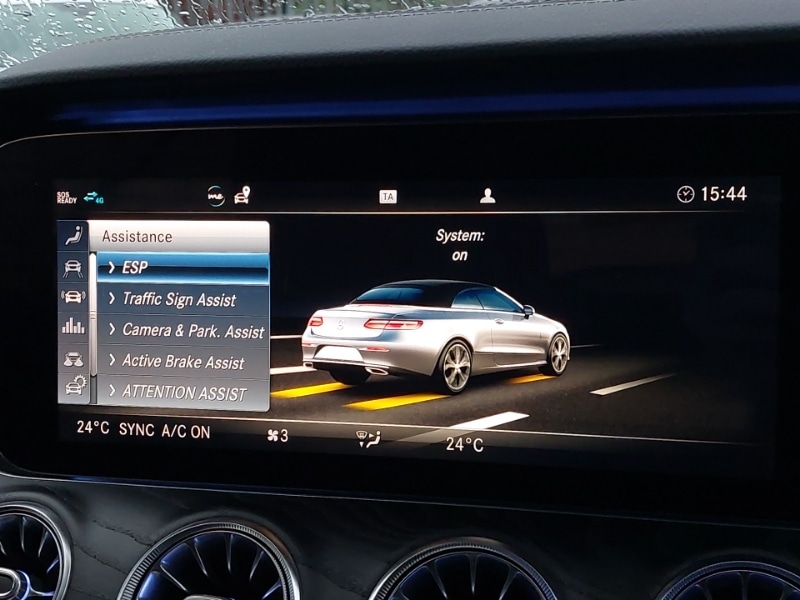 Used Mercedes-Benz E Class 2020 for sale - 76543274: Photo 14